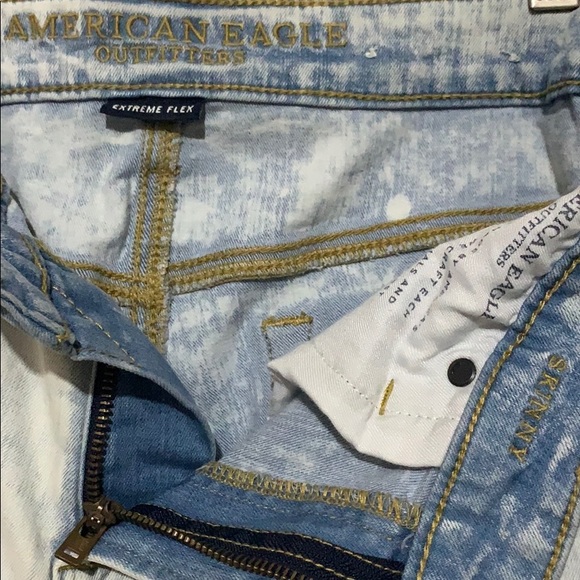 American Eagle Outfitters Skinny Jeans - Picture 3 of 4